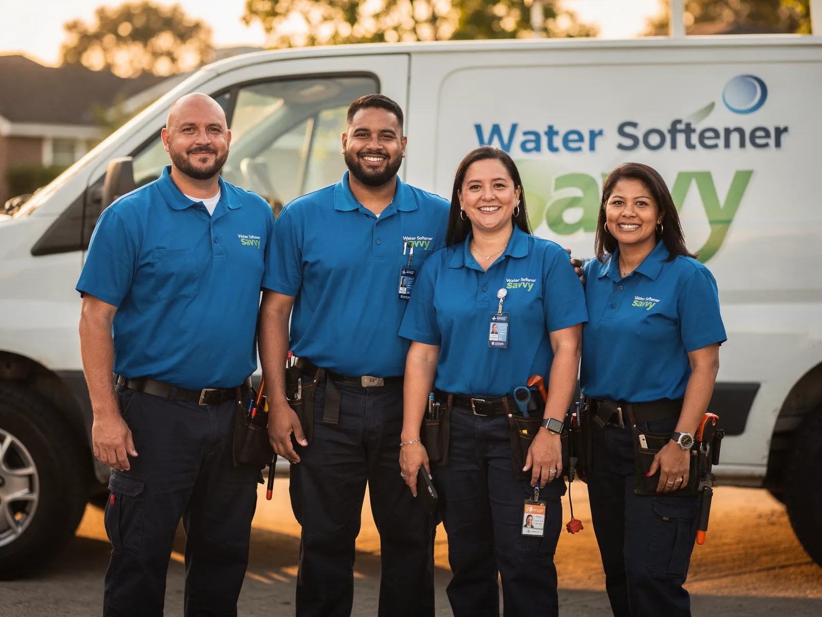 Water Softener Installation company in Highland, MI